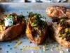 baked potatoes with crispy broccoli and bacon – smitten kitchen
