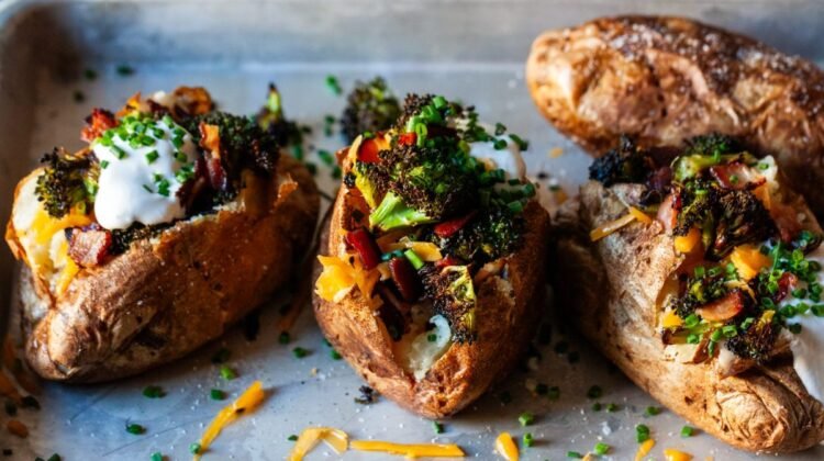baked potatoes with crispy broccoli and bacon – smitten kitchen
