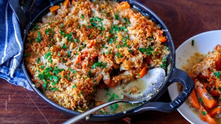 crunchy brown butter baked carrots – smitten kitchen