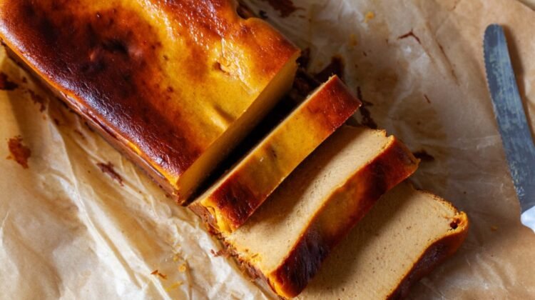 pumpkin basque cheesecake – smitten kitchen