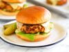 Juicy Chicken Burger Recipe