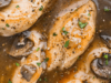 Easy Crockpot Chicken Marsala Recipe