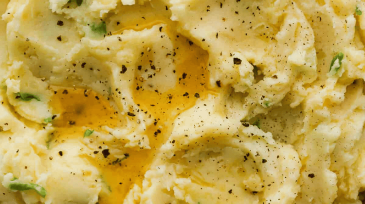 Irish Champ Potatoes (Super Flavorful) Irish Champ Potatoes (Super Flavorful)