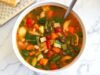 Our Favorite Minestrone Soup Recipe