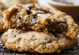 Neiman Marcus Chocolate Chip Cookies Recipe (Copycat)