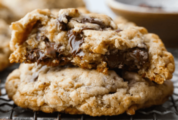 Neiman Marcus Chocolate Chip Cookies Recipe (Copycat)