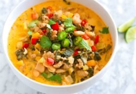Creamy White Turkey Chili Recipe