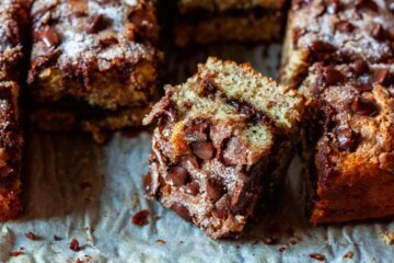 banana chocolate chip cake – smitten kitchen