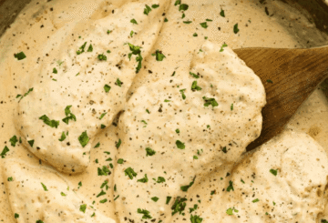 Cream Cheese Chicken Recipe (Easy One-Pan Dinner)