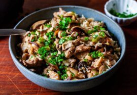 miso chicken and rice – smitten kitchen