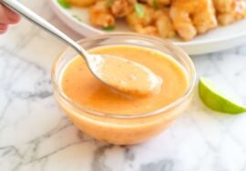 Bang Bang Sauce Recipe