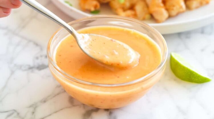 Bang Bang Sauce Recipe