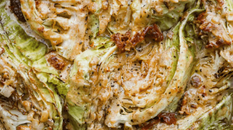 Creamy Tuscan Melting Cabbage | The Recipe Critic Creamy Tuscan Melting Cabbage | The Recipe Critic