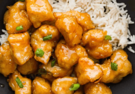 Copycat PF Chang’s Honey Chicken Recipe