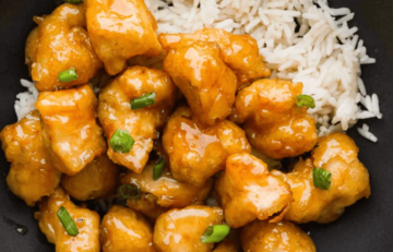 Copycat PF Chang’s Honey Chicken Recipe