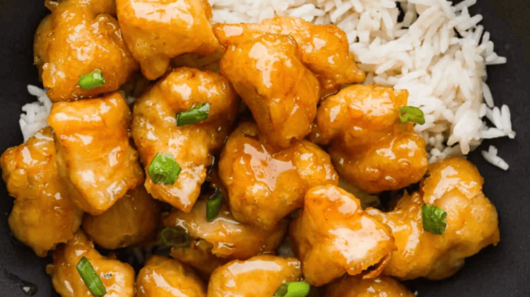 Copycat PF Chang’s Honey Chicken Recipe