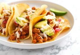 Ground Turkey Tacos Recipe