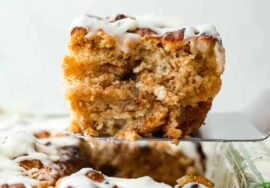 Cinnamon Roll Butter Swim Biscuits (Soft, Buttery & Easy)