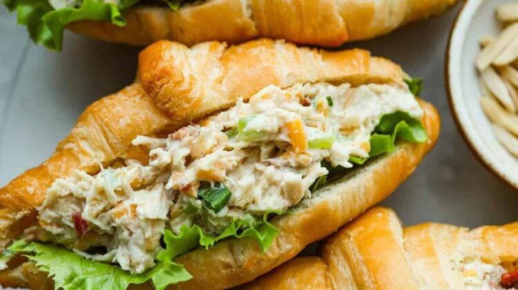 Million Dollar Chicken Salad Recipe (Creamy, Easy & Irresistible) Million Dollar Chicken Salad Recipe (Creamy, Easy & Irresistible)