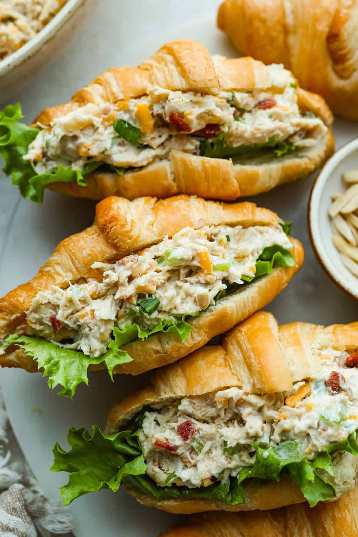 Million Dollar Chicken Salad Recipe (Creamy, Easy …