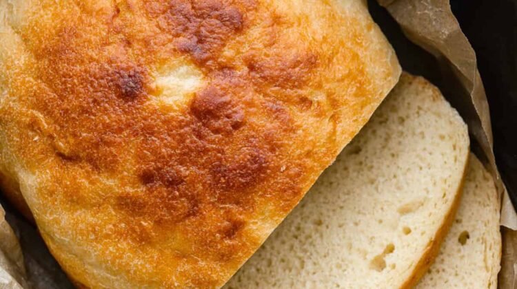 Slow Cooker Bread – The Easiest Homemade Bread Slow Cooker Bread – The Easiest Homemade Bread