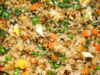Air Fryer Fried Rice Recipe Easy Crispy Rice in Minutes