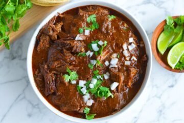 Beef Birria Recipe
