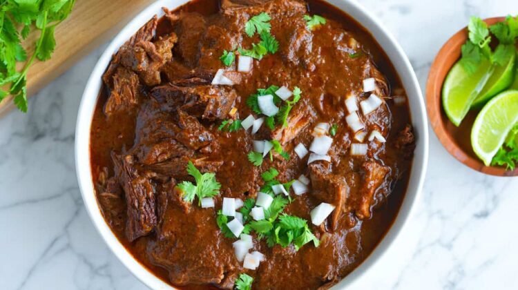 Beef Birria Recipe Beef Birria Recipe