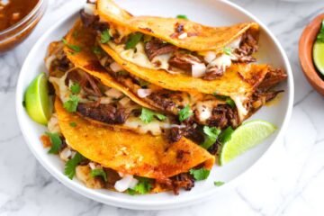 Epic Birria Tacos Recipe
