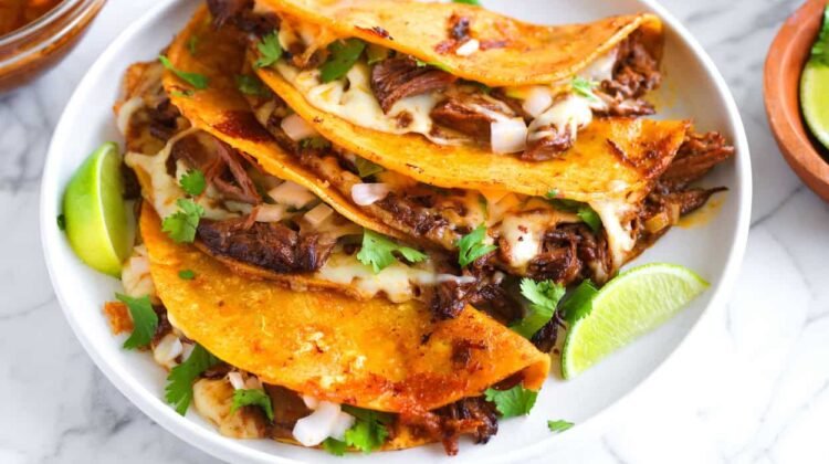 Epic Birria Tacos Recipe