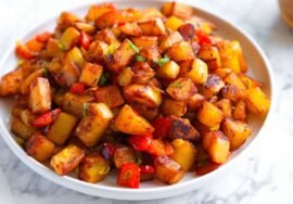Easy Breakfast Potatoes Recipe