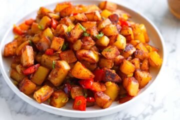 Easy Breakfast Potatoes Recipe