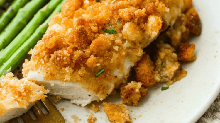 Caesar Chicken Bake Recipe Creamy Easy Family Dinner Caesar Chicken Bake Recipe Creamy Easy Family Dinner