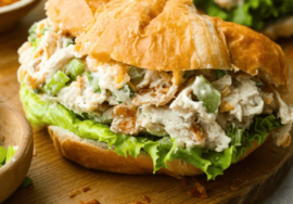 Crack Chicken Salad | The Recipe Critic
