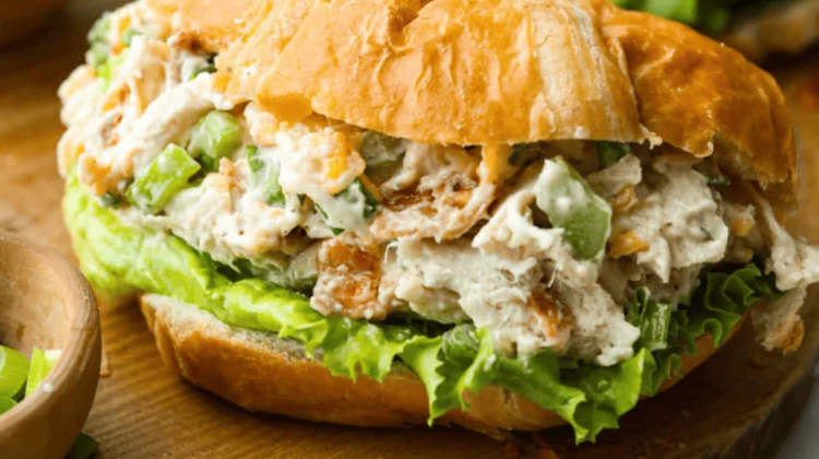 Crack Chicken Salad | The Recipe Critic