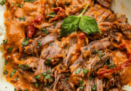 Marry Me Pot Roast Recipe (Tender and Flavor Packed)