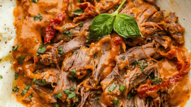 Marry Me Pot Roast Recipe (Tender and Flavor Packed)