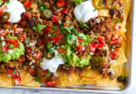 Our Favorite Nachos Recipe