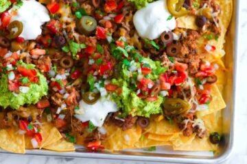 Our Favorite Nachos Recipe