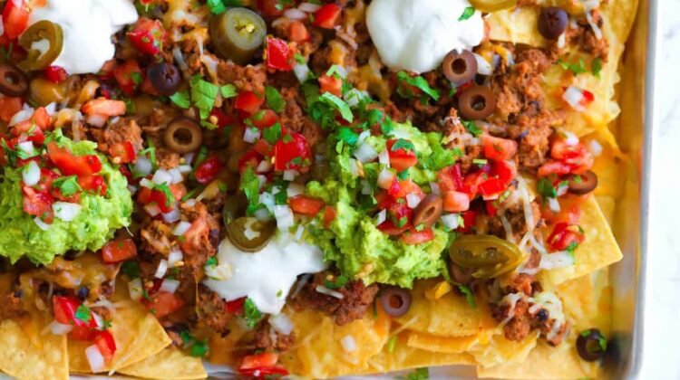 Our Favorite Nachos Recipe