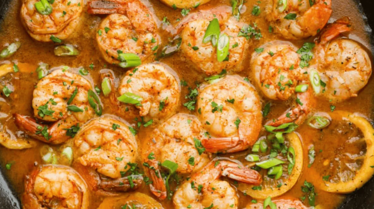 New Orleans BBQ Shrimp Recipe (Buttery & Garlicky)