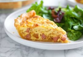 Our Favorite Quiche Recipe