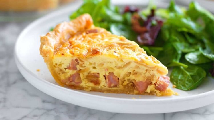 Our Favorite Quiche Recipe