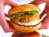 Salmon Burgers Recipe