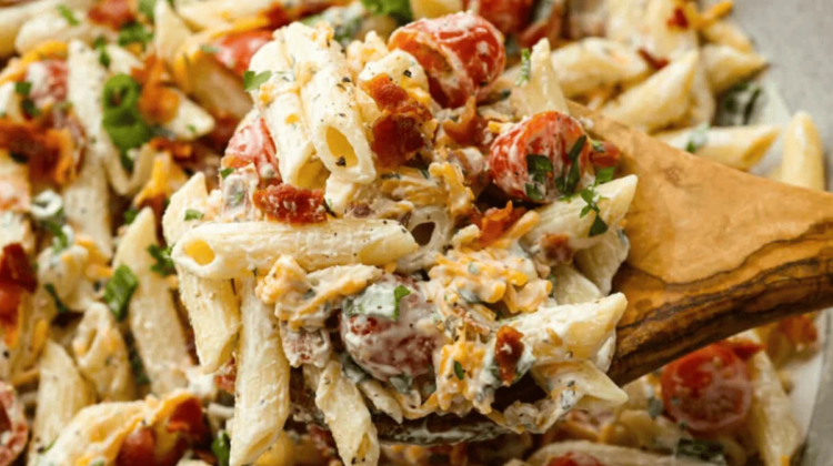 The Best Million Dollar Pasta Salad Recipe