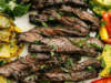 Best Skirt Steak Marinade for Grilling That’s Easy and Tender