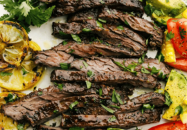 Best Skirt Steak Marinade for Grilling That’s Easy and Tender
