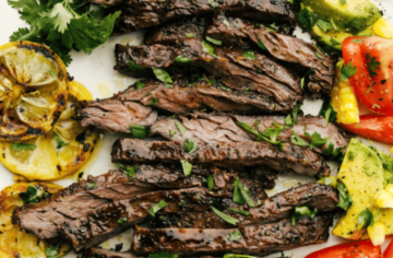 Best Skirt Steak Marinade for Grilling That’s Easy and Tender