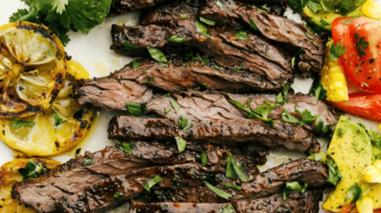 Best Skirt Steak Marinade for Grilling That’s Easy and Tender