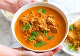 Chicken Tikka Masala Recipe
